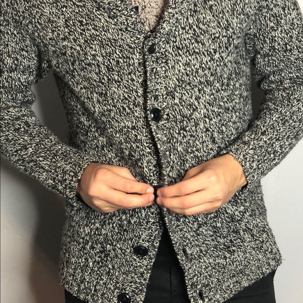 Old Navy Shawl-Collared Cardigan Men’s Sz S